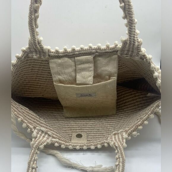 Antonello Tedde medium Capriccioli cotton tote crochet - Picture 3 of 6